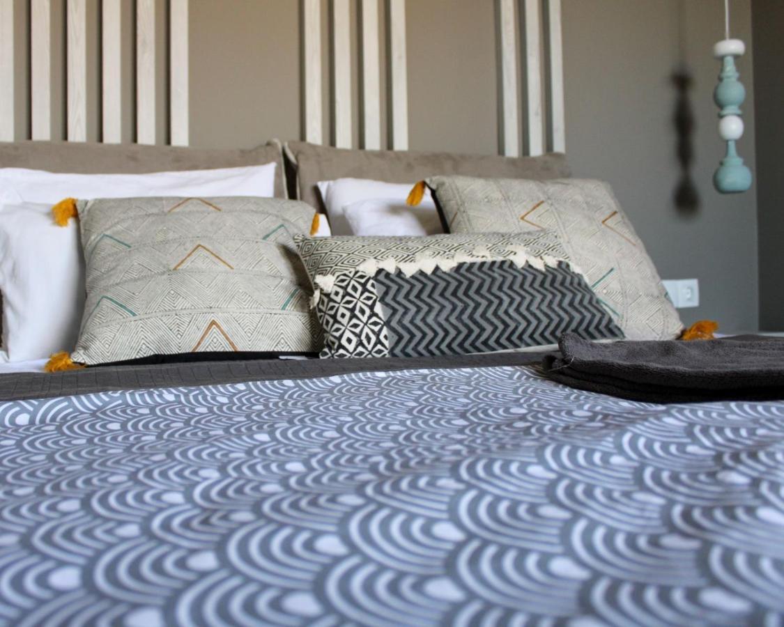 Agali Supreme Hospitality And Comfort אפיטוס מראה חיצוני תמונה